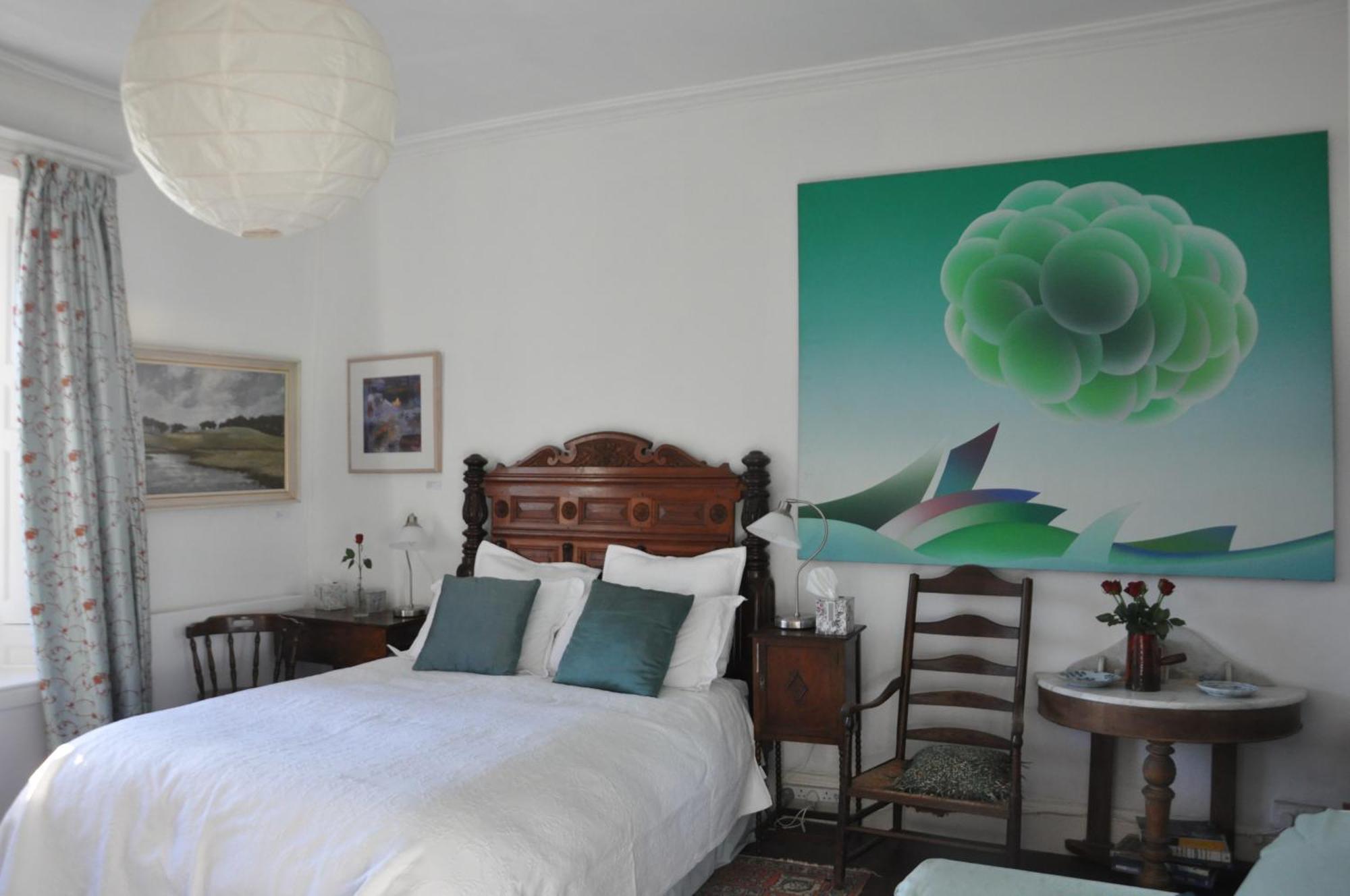 Mid Wales Arts B&B Caersws Dış mekan fotoğraf